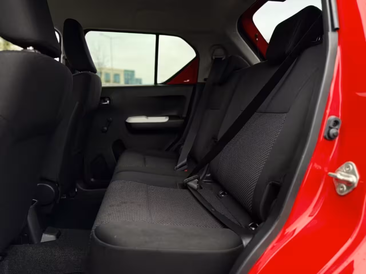 Suzuki Ignis 1.2 SELECT A/T NL-AUTO CAMERA CARPLAY AIRCO garantie tot 2030