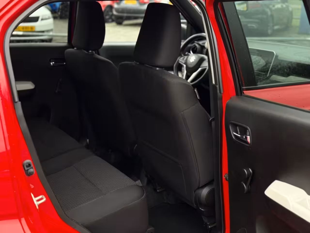 Suzuki Ignis 1.2 SELECT A/T NL-AUTO CAMERA CARPLAY AIRCO garantie tot 2030