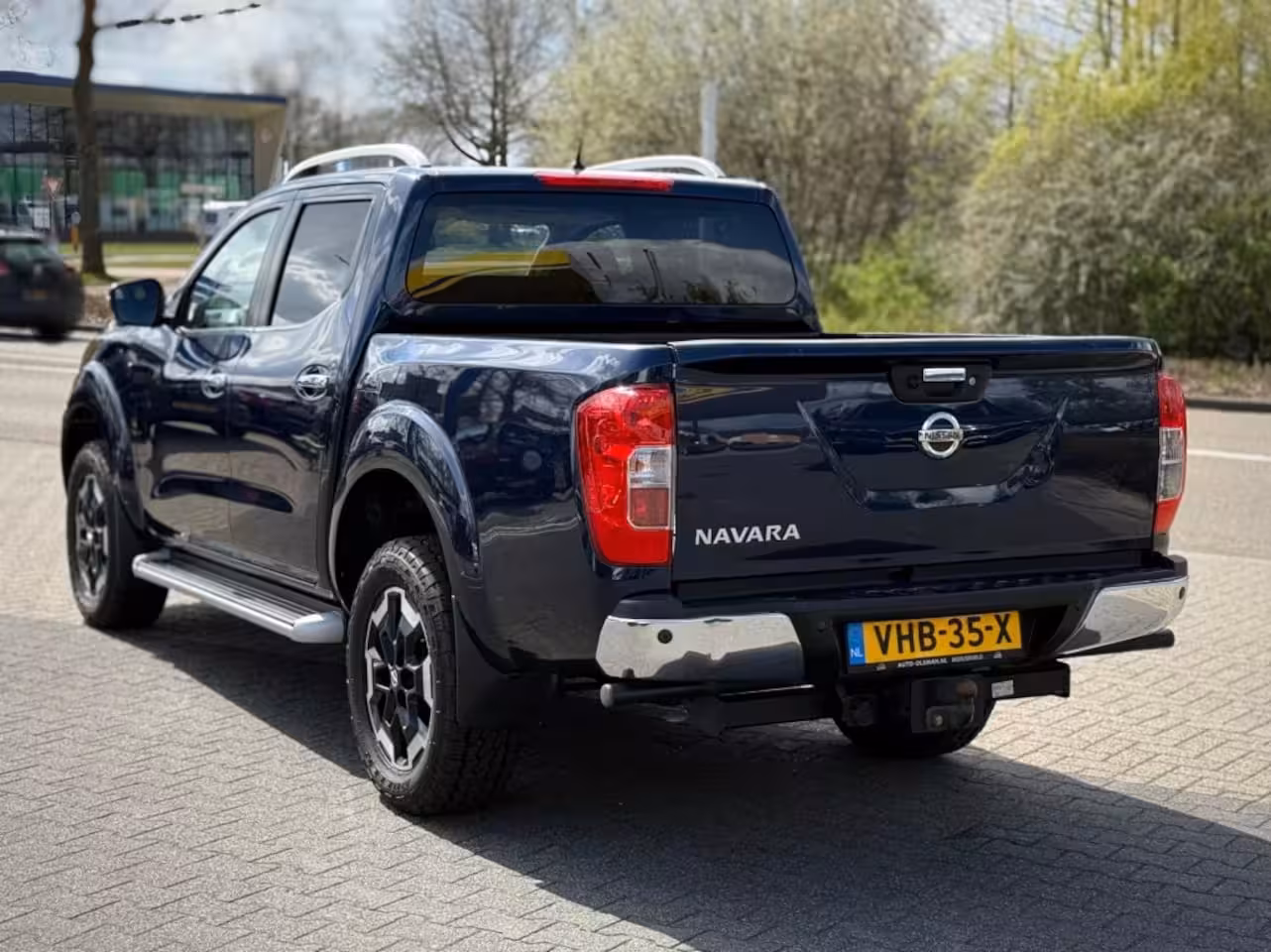 Nissan Navara 2.3 DCI 190PK A/T CAMERA CARPLAY TREKHAAK 3500KG