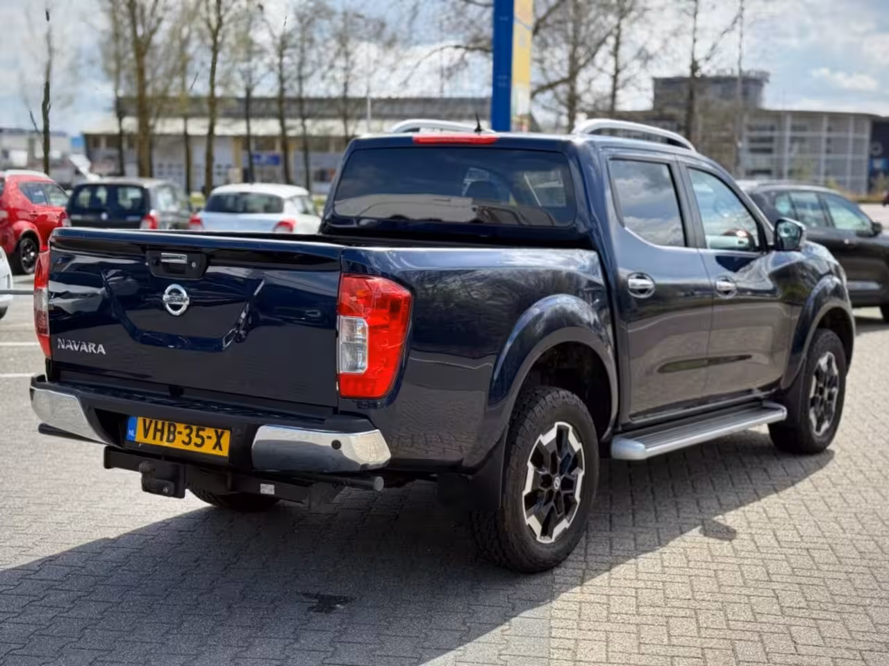 Nissan Navara 2.3 DCI 190PK A/T CAMERA CARPLAY TREKHAAK 3500KG