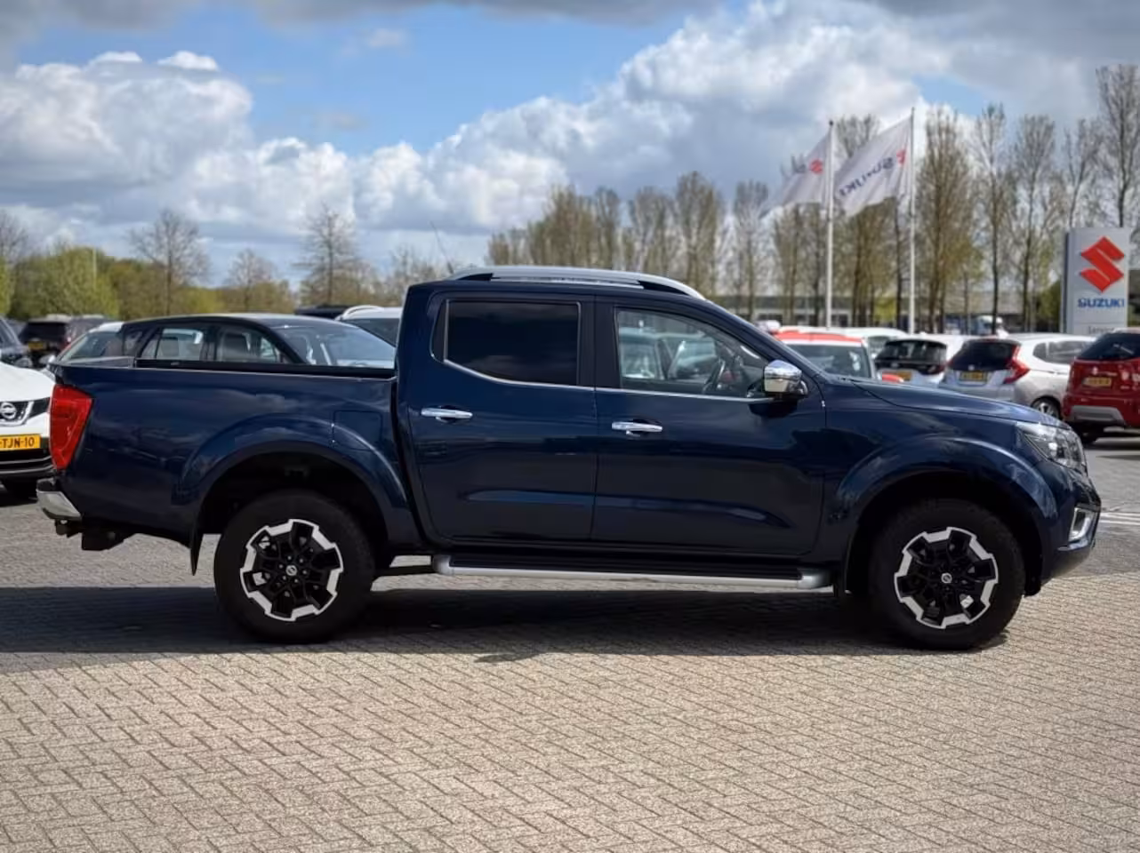 Nissan Navara 2.3 DCI 190PK A/T CAMERA CARPLAY TREKHAAK 3500KG