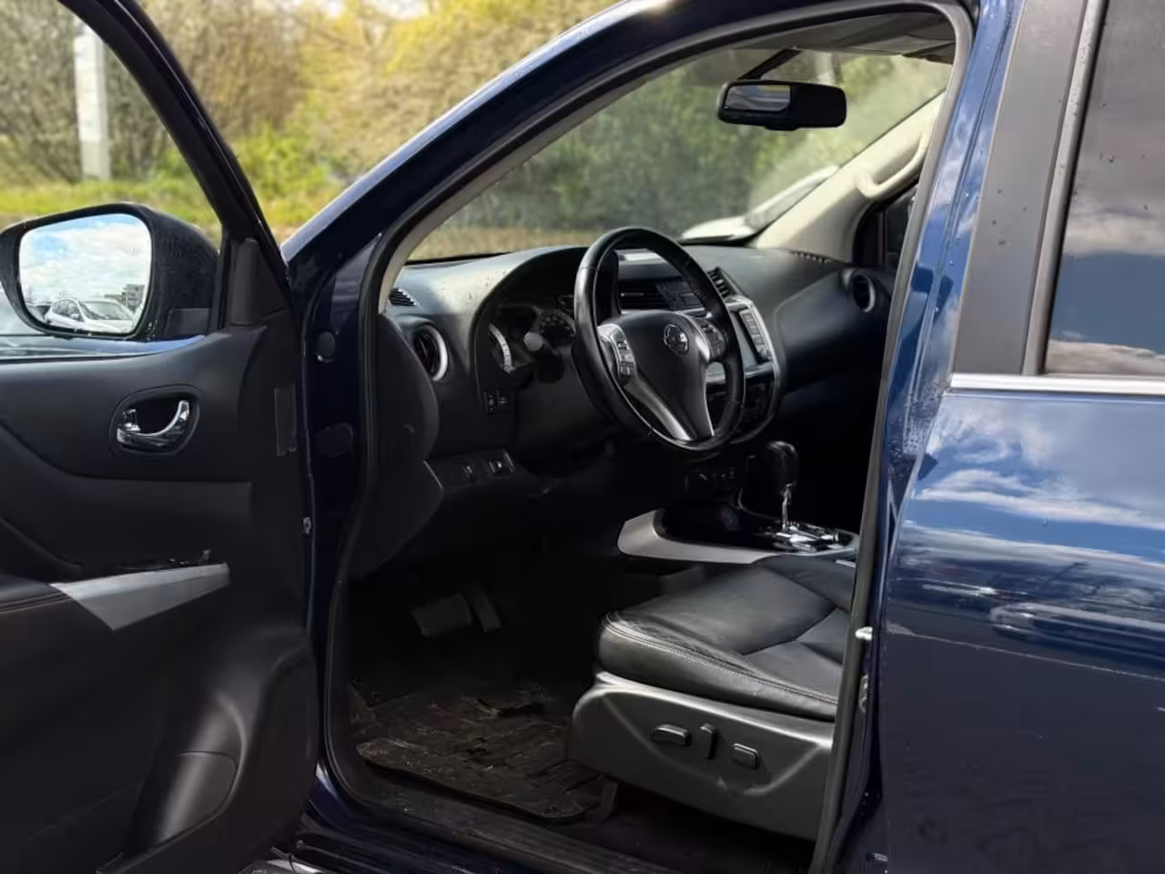 Nissan Navara 2.3 DCI 190PK A/T CAMERA CARPLAY TREKHAAK 3500KG