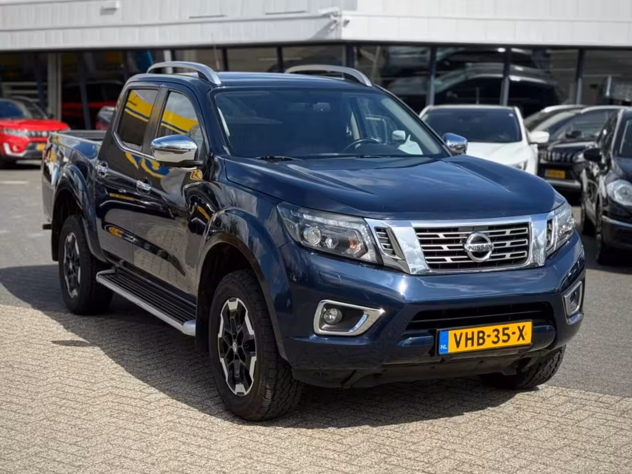 Nissan Navara 2.3 DCI 190PK A/T CAMERA CARPLAY TREKHAAK 3500KG