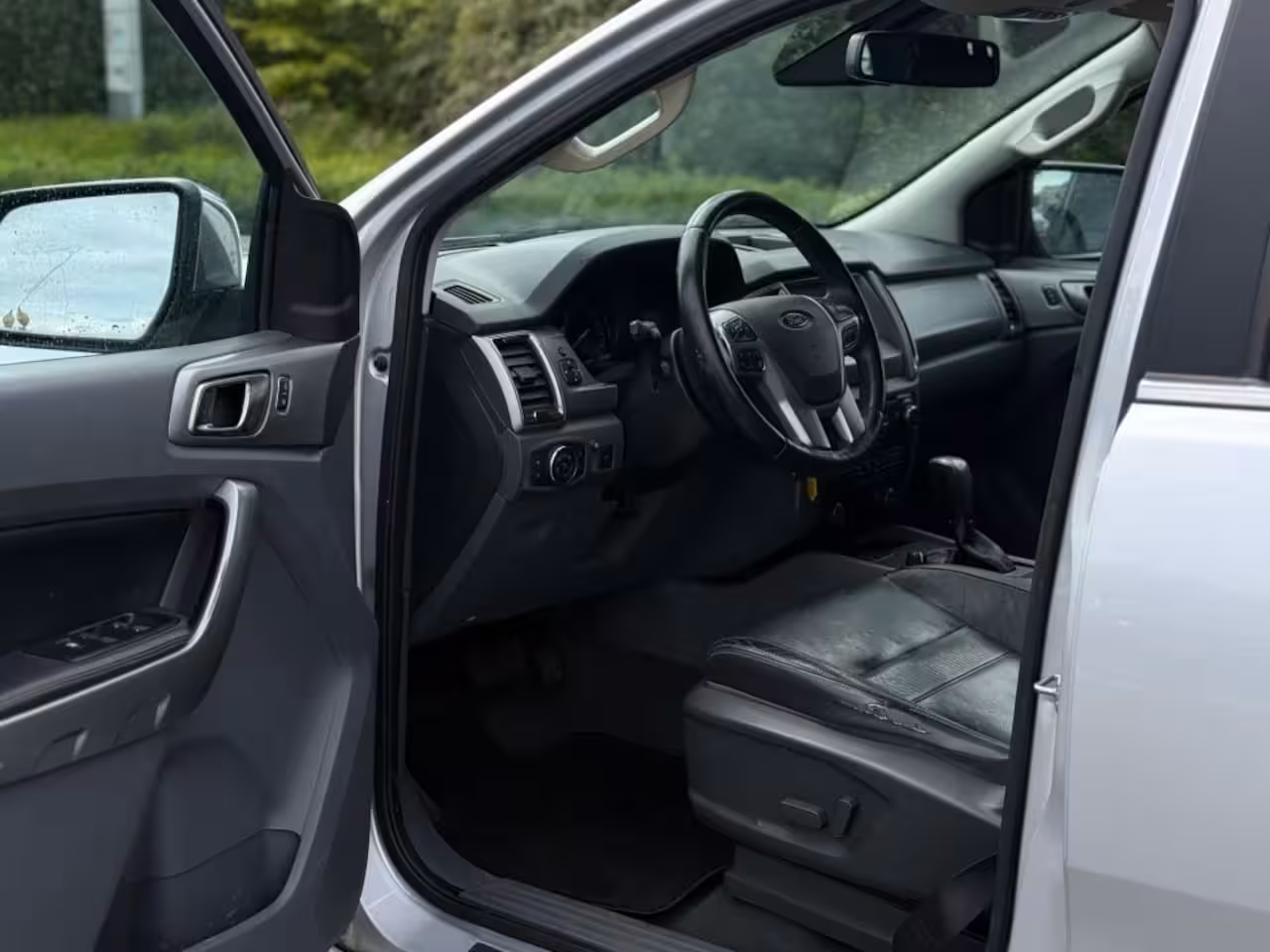 Ford Ranger 3.2 TDCI LIMITED AUTOMAAT LEER NAVI TREKHAAK 3500KG