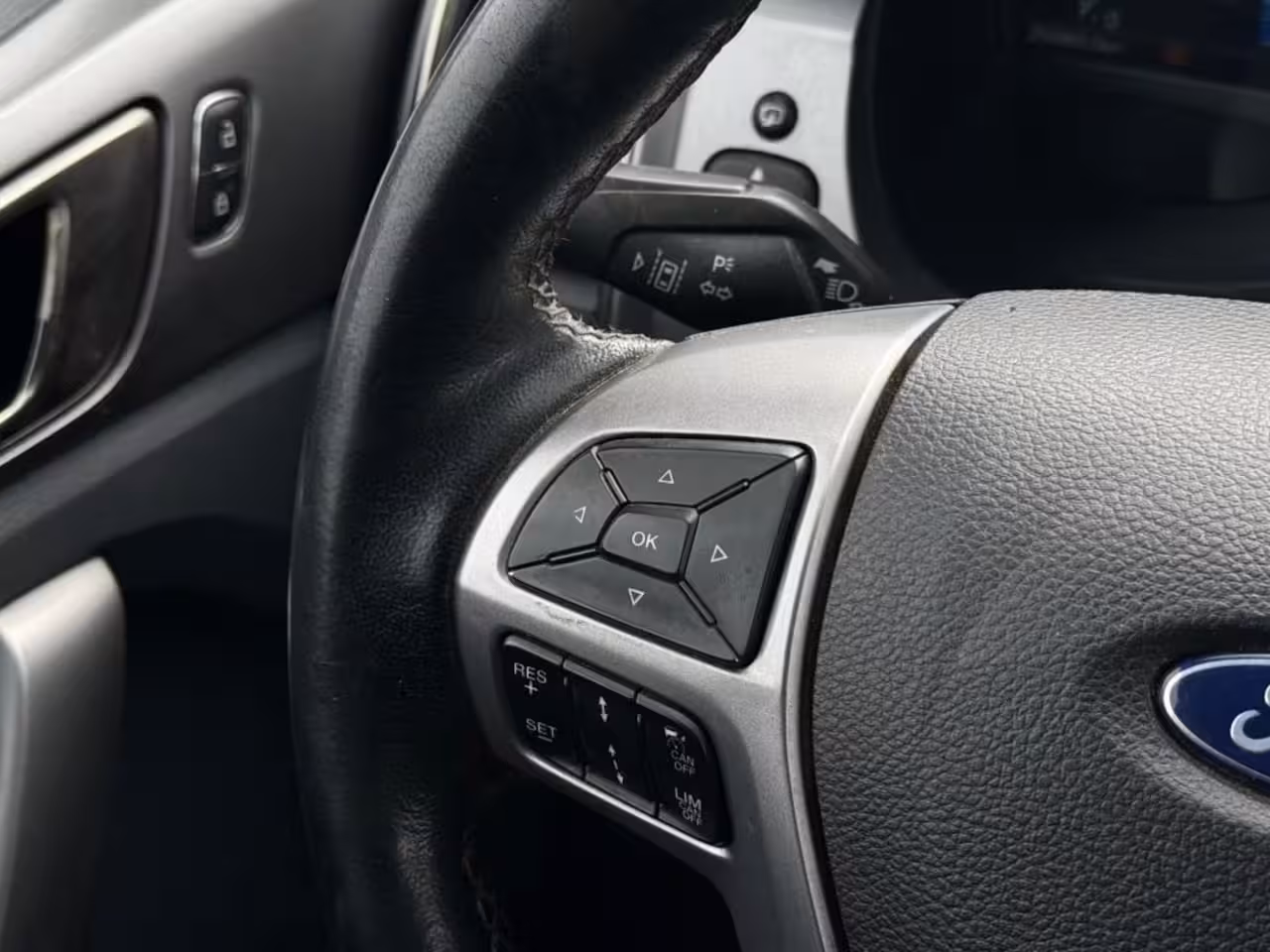 Ford Ranger 3.2 TDCI LIMITED AUTOMAAT LEER NAVI TREKHAAK 3500KG