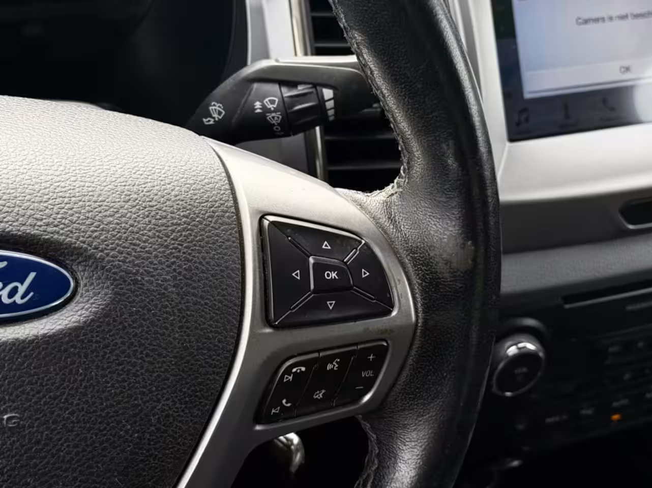 Ford Ranger 3.2 TDCI LIMITED AUTOMAAT LEER NAVI TREKHAAK 3500KG