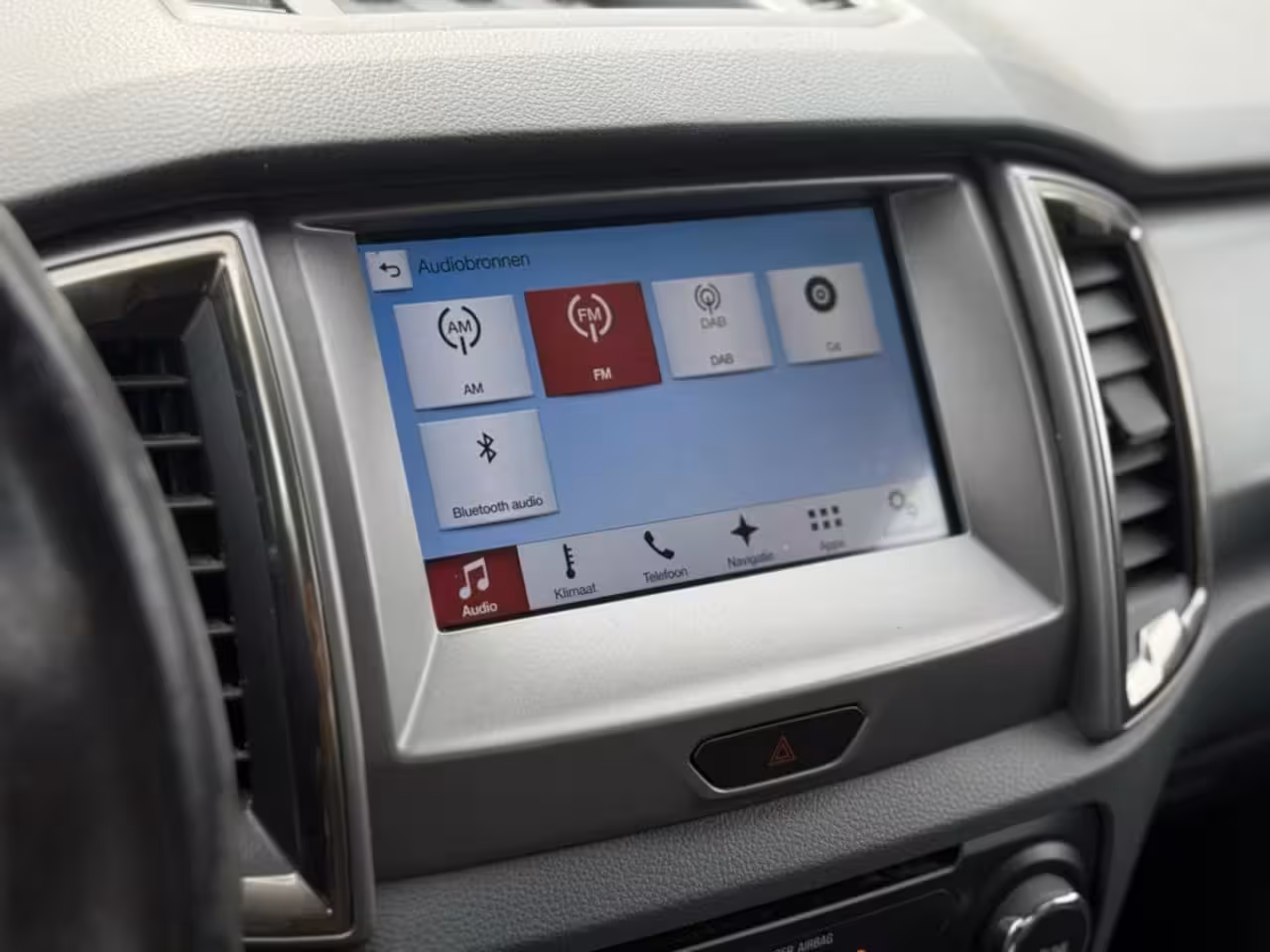 Ford Ranger 3.2 TDCI LIMITED AUTOMAAT LEER NAVI TREKHAAK 3500KG
