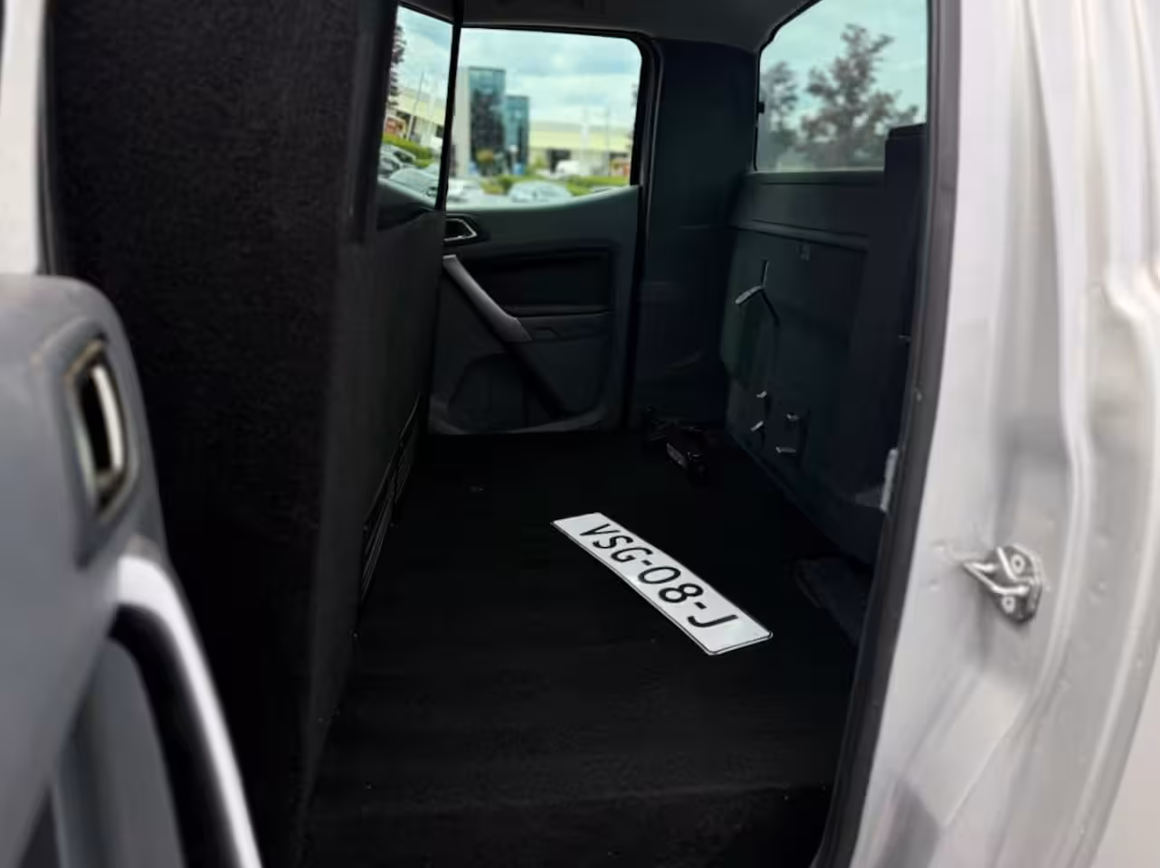 Ford Ranger 3.2 TDCI LIMITED AUTOMAAT LEER NAVI TREKHAAK 3500KG