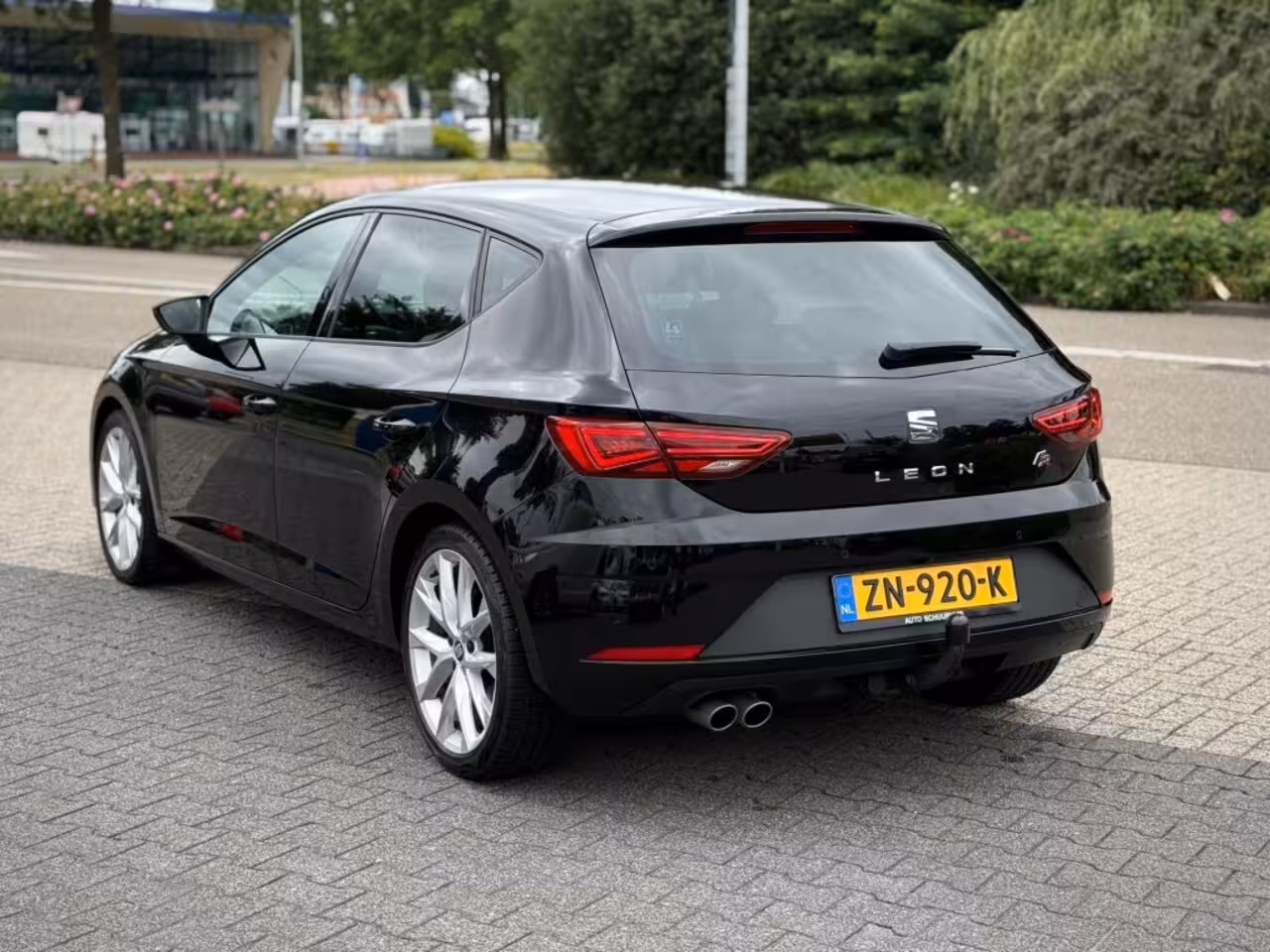 Seat Leon 1.5TSI FR VIRTUAL DASHBOARD KEYLESS CAMERA ADD.CRUISE TREKHAAK