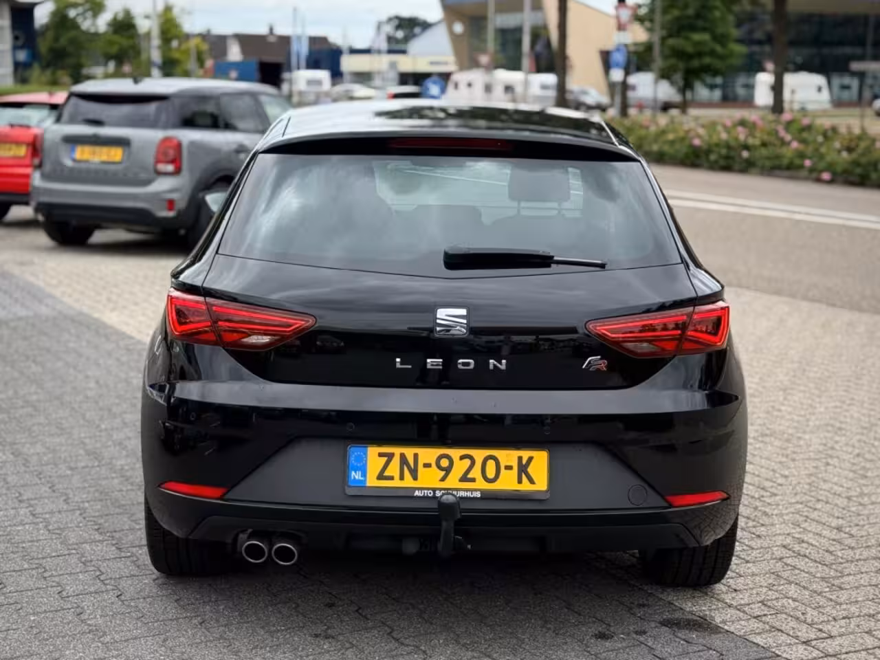 Seat Leon 1.5TSI FR VIRTUAL DASHBOARD KEYLESS CAMERA ADD.CRUISE TREKHAAK
