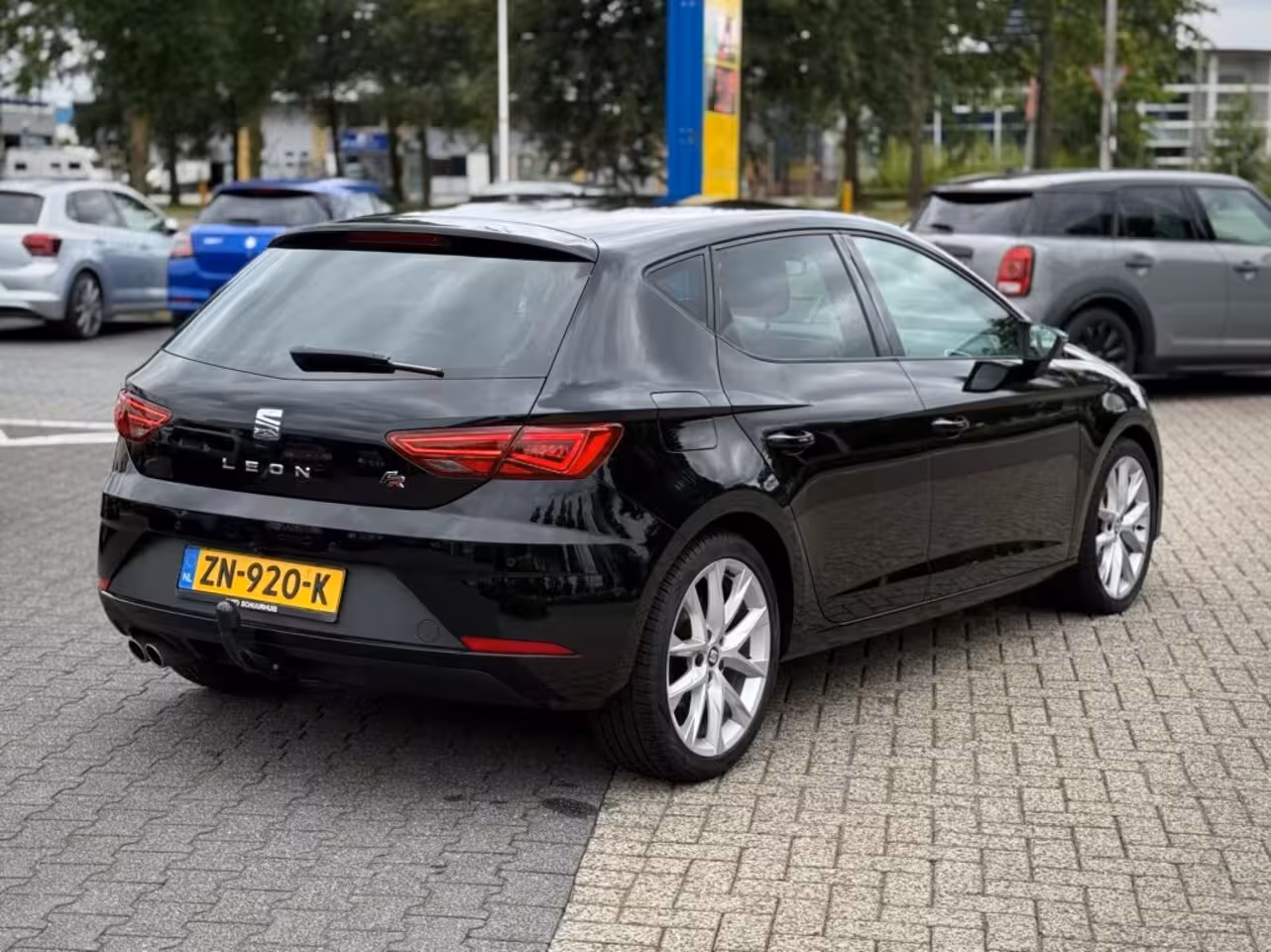 Seat Leon 1.5TSI FR VIRTUAL DASHBOARD KEYLESS CAMERA ADD.CRUISE TREKHAAK