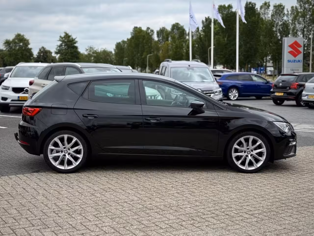 Seat Leon 1.5TSI FR VIRTUAL DASHBOARD KEYLESS CAMERA ADD.CRUISE TREKHAAK