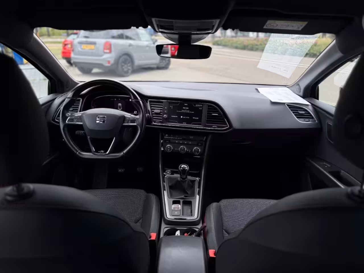 Seat Leon 1.5TSI FR VIRTUAL DASHBOARD KEYLESS CAMERA ADD.CRUISE TREKHAAK