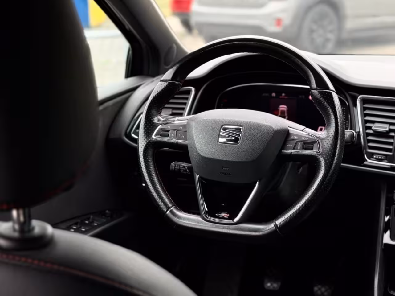 Seat Leon 1.5TSI FR VIRTUAL DASHBOARD KEYLESS CAMERA ADD.CRUISE TREKHAAK