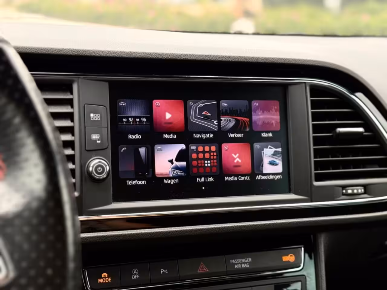 Seat Leon 1.5TSI FR VIRTUAL DASHBOARD KEYLESS CAMERA ADD.CRUISE TREKHAAK