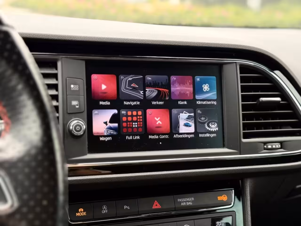 Seat Leon 1.5TSI FR VIRTUAL DASHBOARD KEYLESS CAMERA ADD.CRUISE TREKHAAK