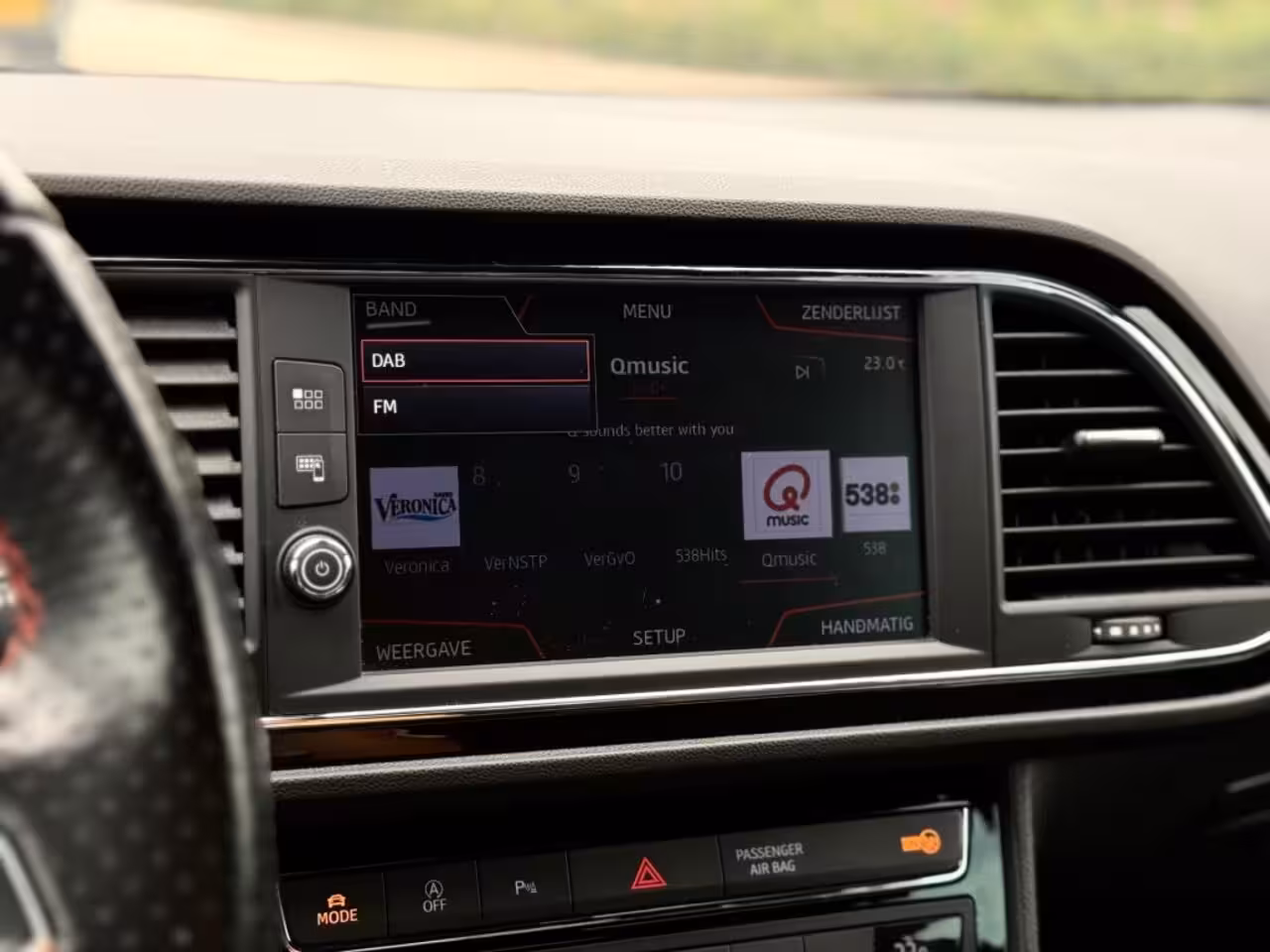 Seat Leon 1.5TSI FR VIRTUAL DASHBOARD KEYLESS CAMERA ADD.CRUISE TREKHAAK