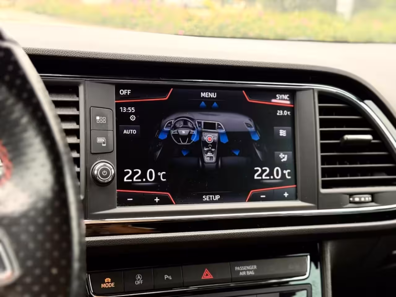 Seat Leon 1.5TSI FR VIRTUAL DASHBOARD KEYLESS CAMERA ADD.CRUISE TREKHAAK