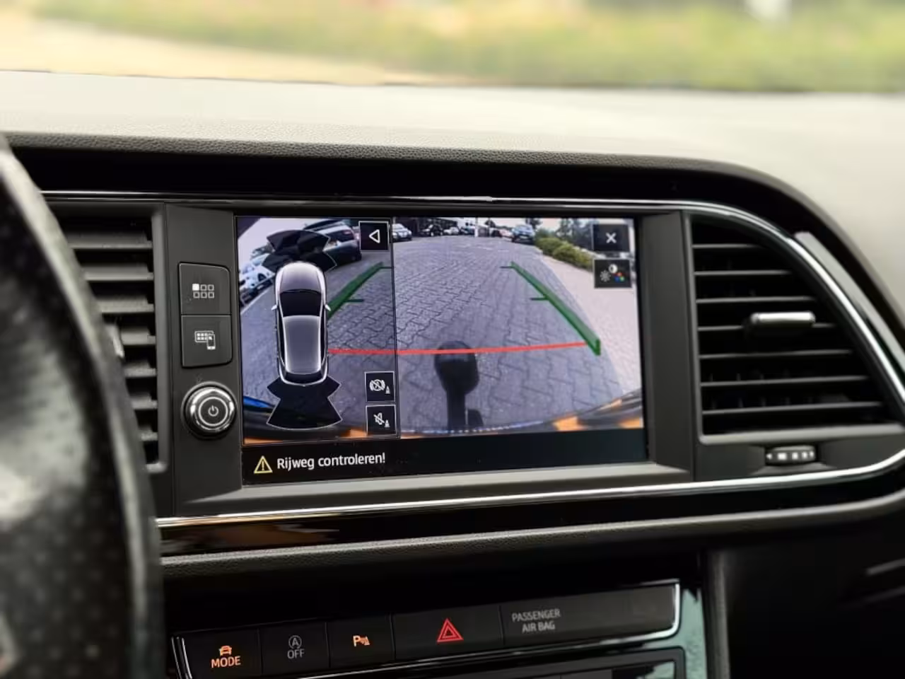 Seat Leon 1.5TSI FR VIRTUAL DASHBOARD KEYLESS CAMERA ADD.CRUISE TREKHAAK