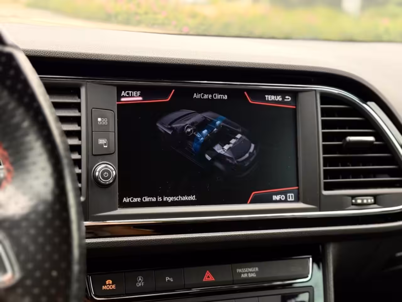 Seat Leon 1.5TSI FR VIRTUAL DASHBOARD KEYLESS CAMERA ADD.CRUISE TREKHAAK