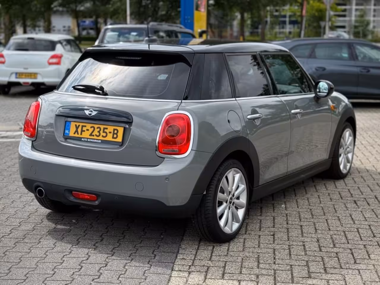 Mini Cooper 1.5 136PK AUTOMAAT NAVI CRUISE