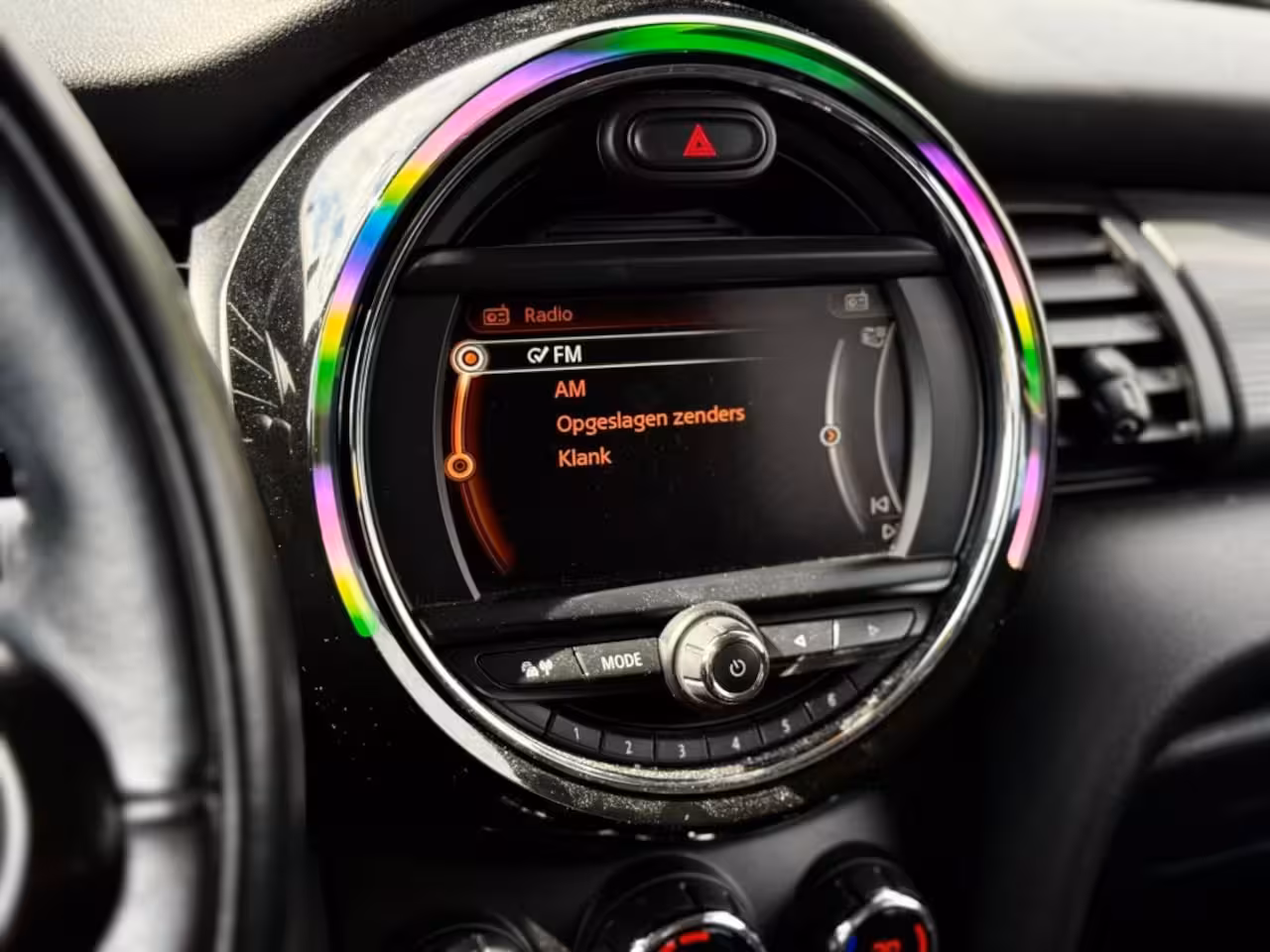 Mini Cooper 1.5 136PK AUTOMAAT NAVI CRUISE
