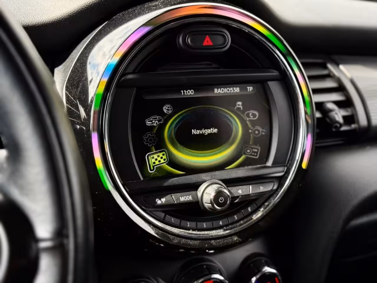 Mini Cooper 1.5 136PK AUTOMAAT NAVI CRUISE
