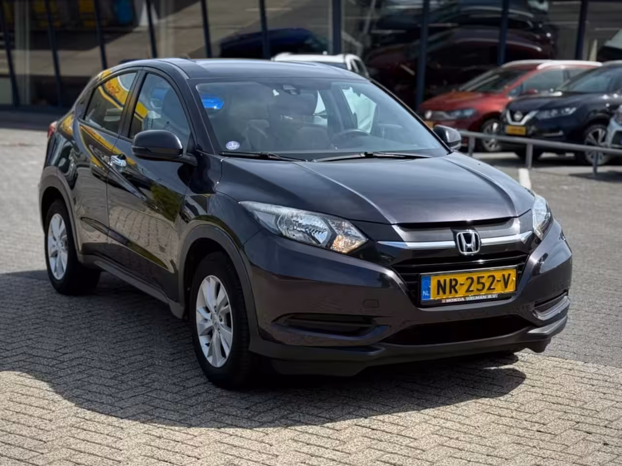 Honda HR-V 1.5 I-VTEC COMFORT