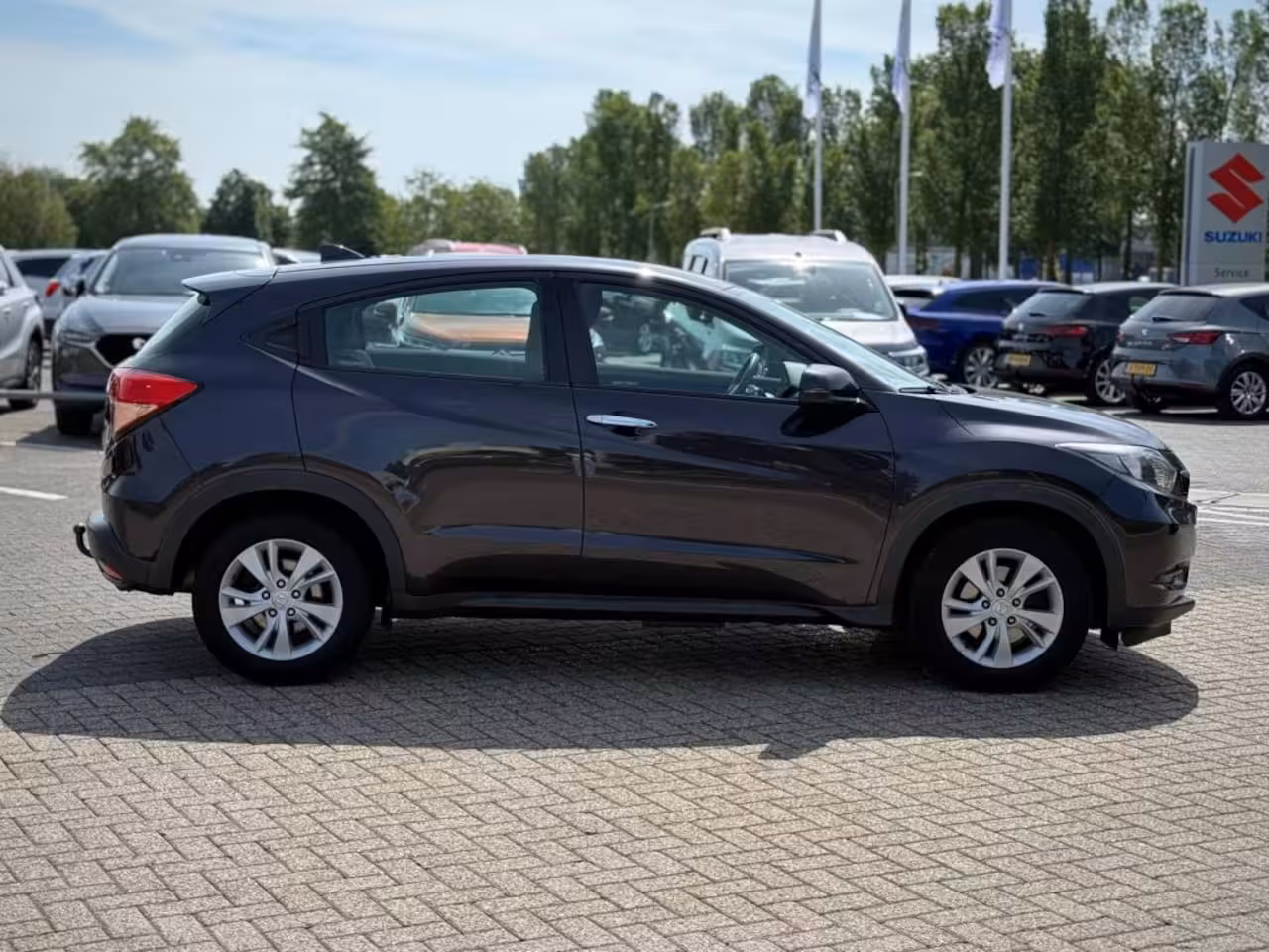 Honda HR-V 1.5 I-VTEC COMFORT