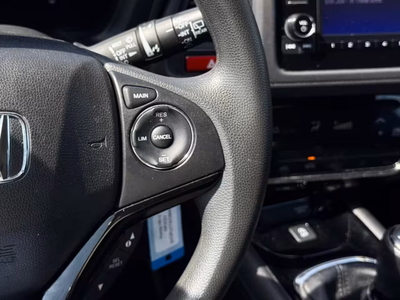 Honda HR-V 1.5 I-VTEC COMFORT