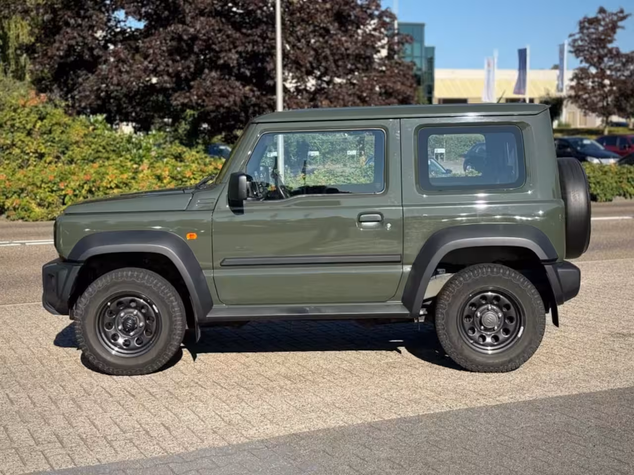 Suzuki Jimny 1.5 SELECT AUTOMAAT 100% ONDERHOUDEN