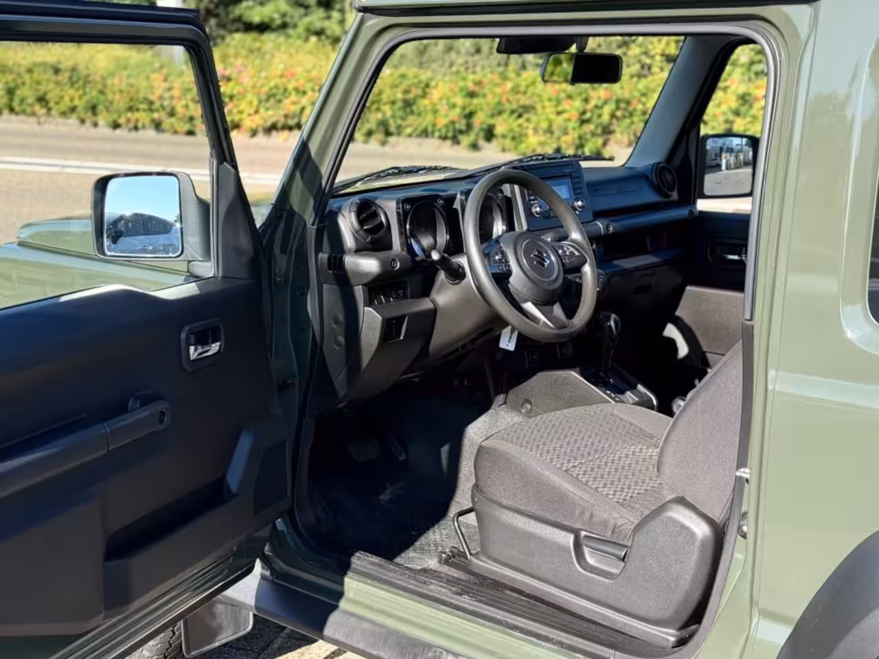Suzuki Jimny 1.5 SELECT AUTOMAAT 100% ONDERHOUDEN