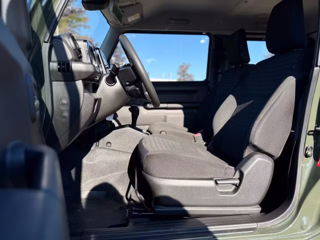 Suzuki Jimny 1.5 SELECT AUTOMAAT 100% ONDERHOUDEN