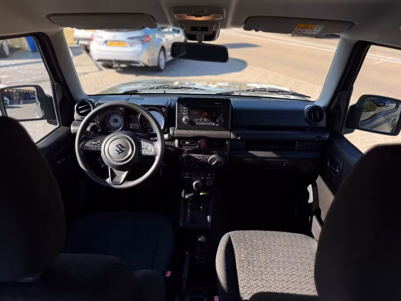 Suzuki Jimny 1.5 SELECT AUTOMAAT 100% ONDERHOUDEN