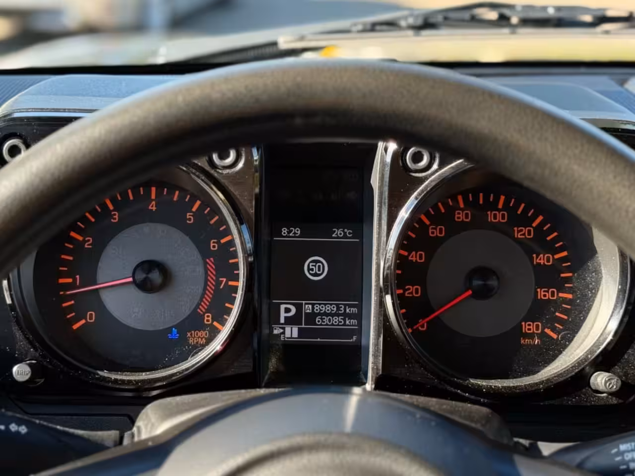 Suzuki Jimny 1.5 SELECT AUTOMAAT 100% ONDERHOUDEN