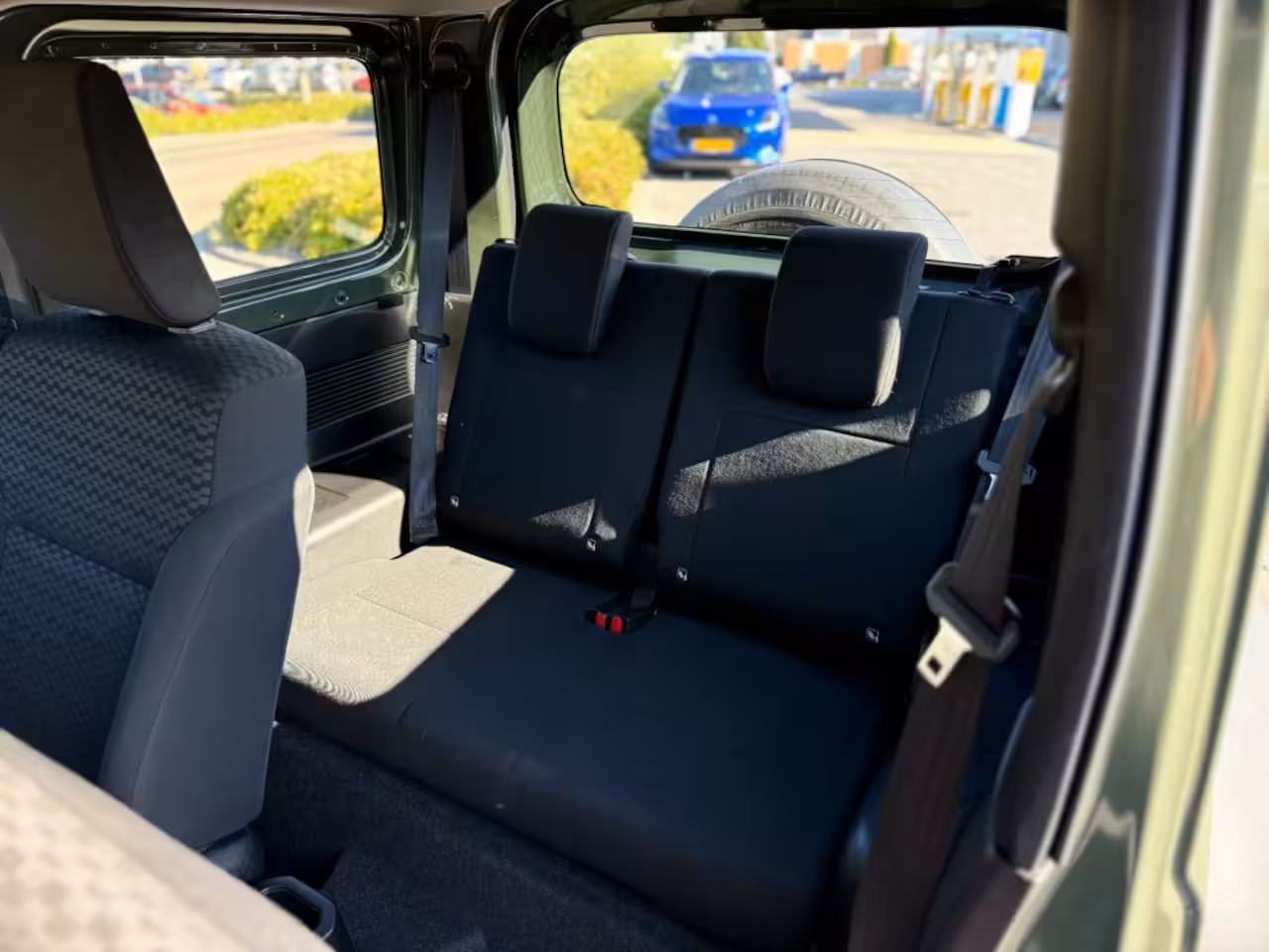 Suzuki Jimny 1.5 SELECT AUTOMAAT 100% ONDERHOUDEN