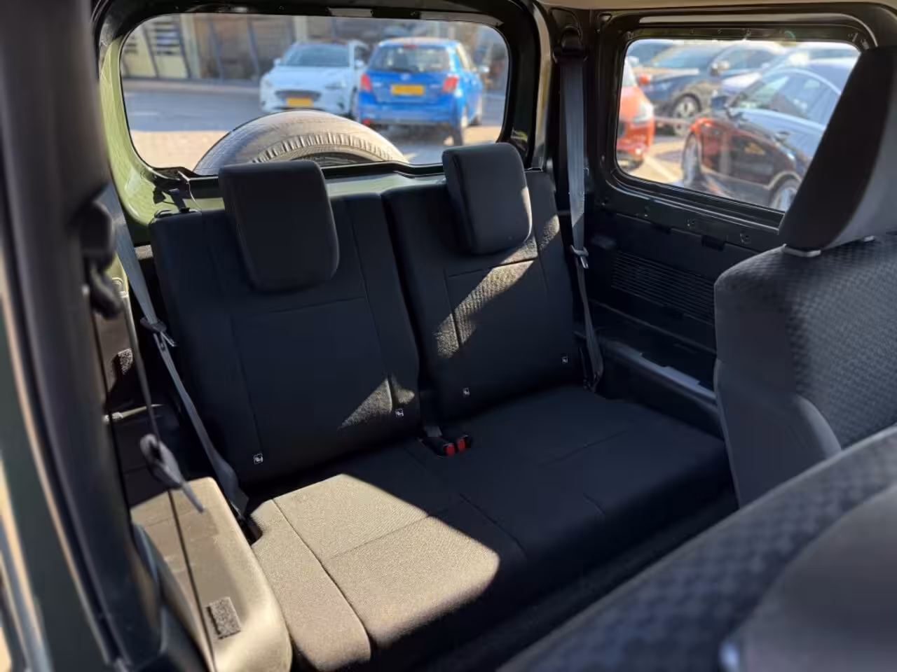 Suzuki Jimny 1.5 SELECT AUTOMAAT 100% ONDERHOUDEN