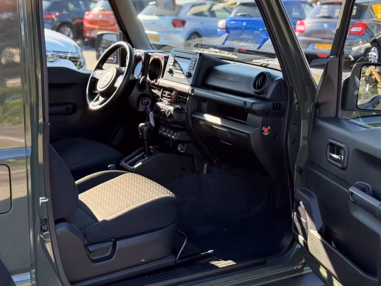 Suzuki Jimny 1.5 SELECT AUTOMAAT 100% ONDERHOUDEN
