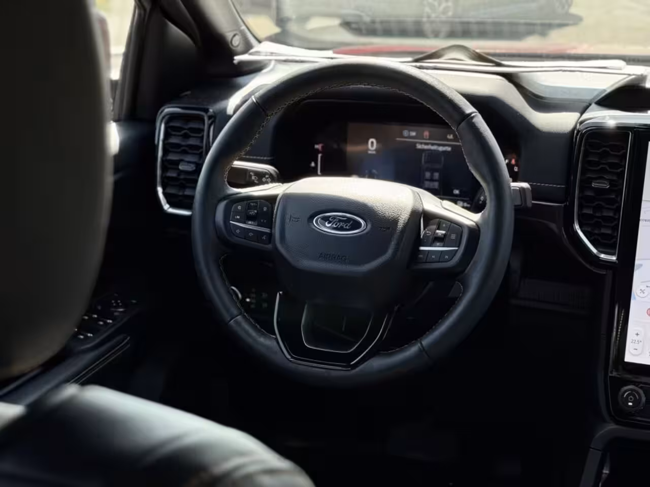 Ford Ranger 3.0 V6 240 PK KEYLESS WILDTRAK ELEKTRISCH ROLLUIK