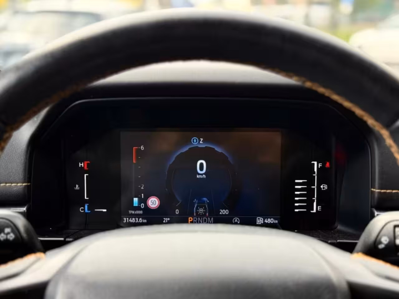 Ford Ranger 3.0 V6 240 PK KEYLESS WILDTRAK ELEKTRISCH ROLLUIK