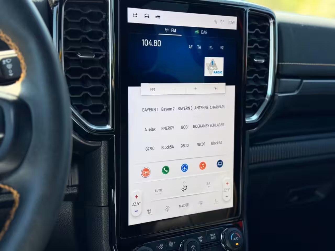 Ford Ranger 3.0 V6 240 PK KEYLESS WILDTRAK ELEKTRISCH ROLLUIK