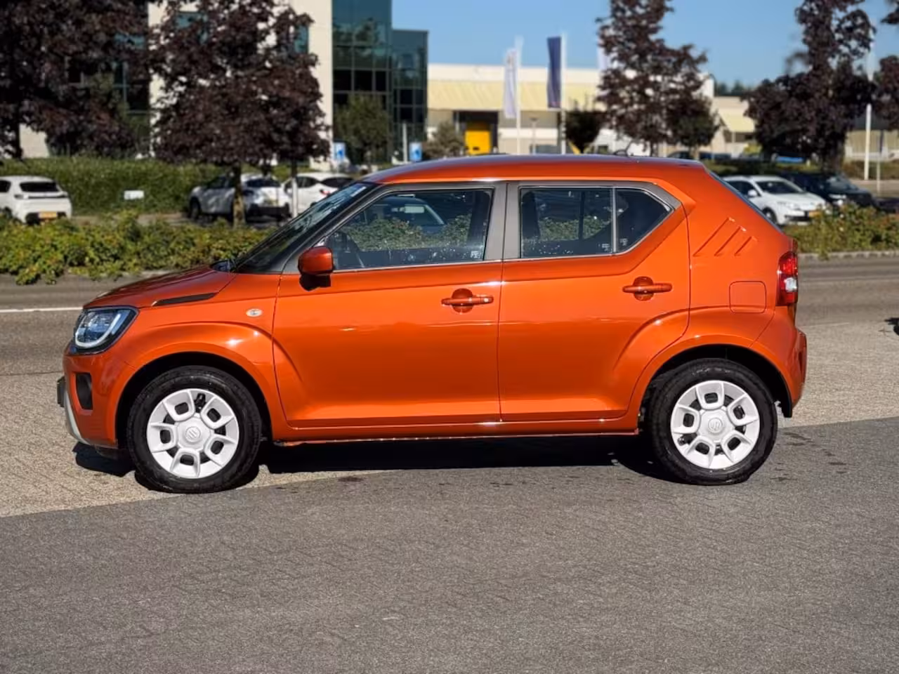 Suzuki Ignis 1.2 SH COMFORT BLUETOOTH AIRCO 100% ONDERHOUDEN