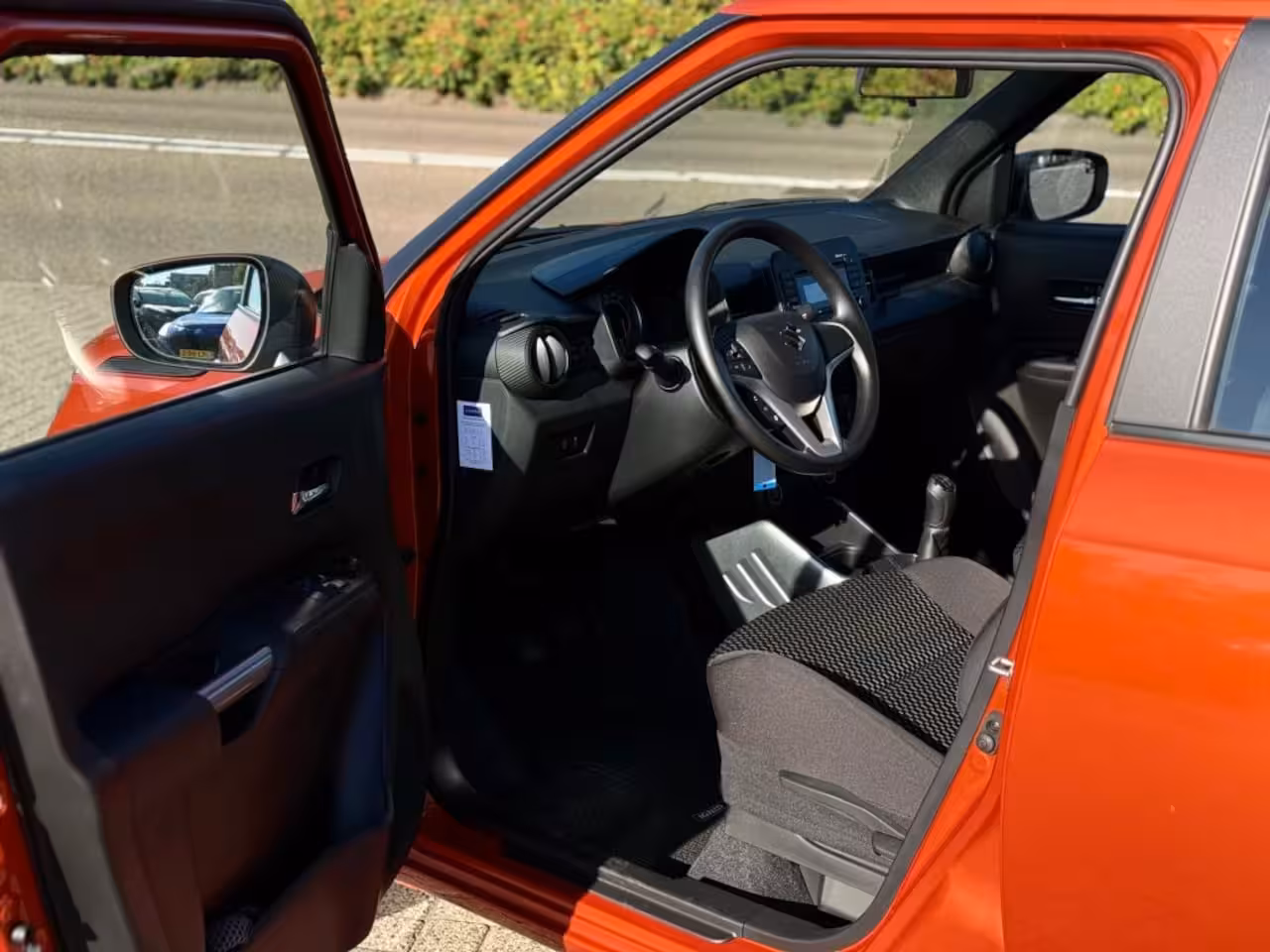 Suzuki Ignis 1.2 SH COMFORT BLUETOOTH AIRCO 100% ONDERHOUDEN