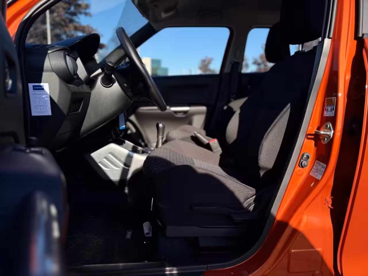 Suzuki Ignis 1.2 SH COMFORT BLUETOOTH AIRCO 100% ONDERHOUDEN