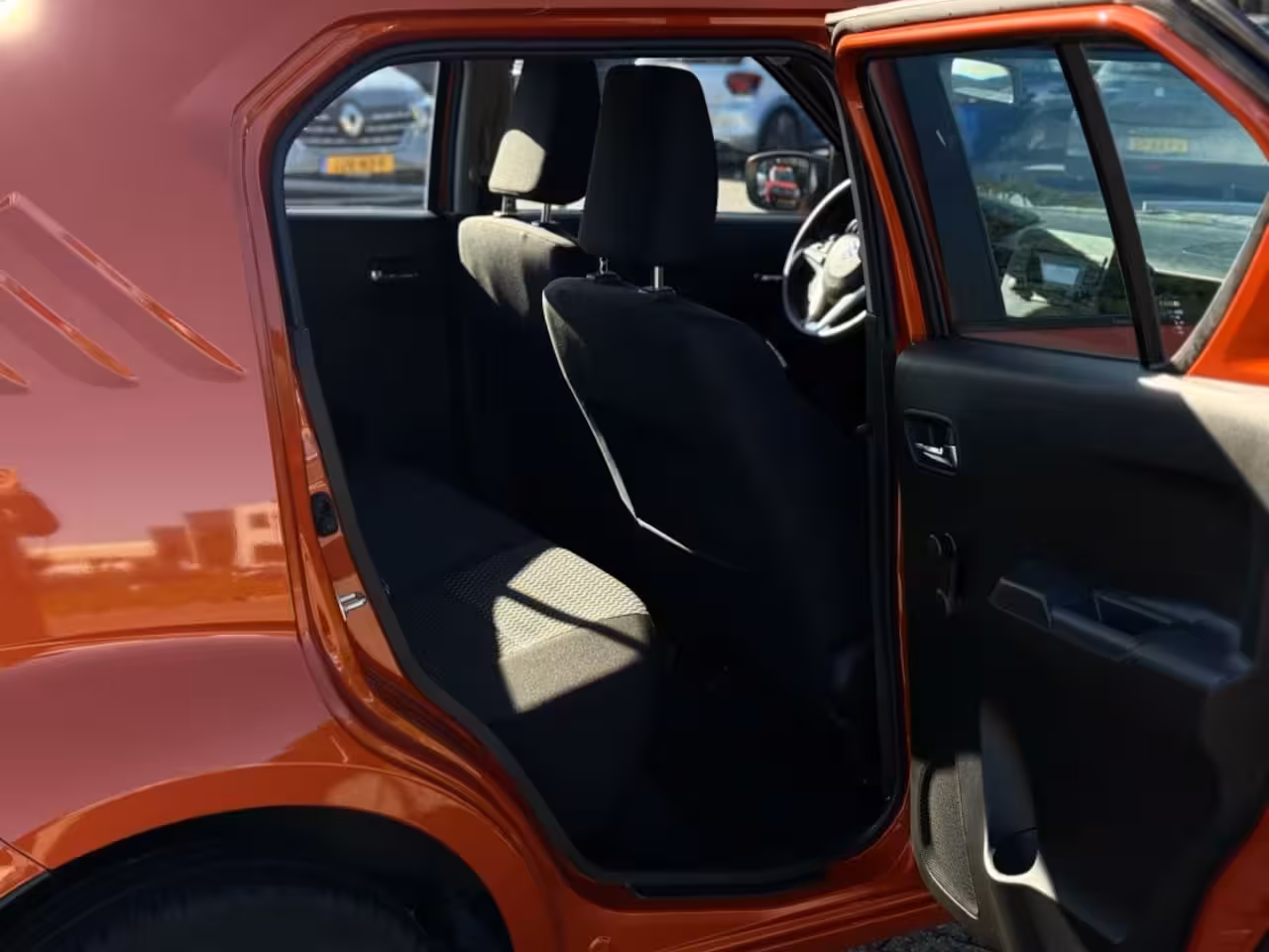 Suzuki Ignis 1.2 SH COMFORT BLUETOOTH AIRCO 100% ONDERHOUDEN