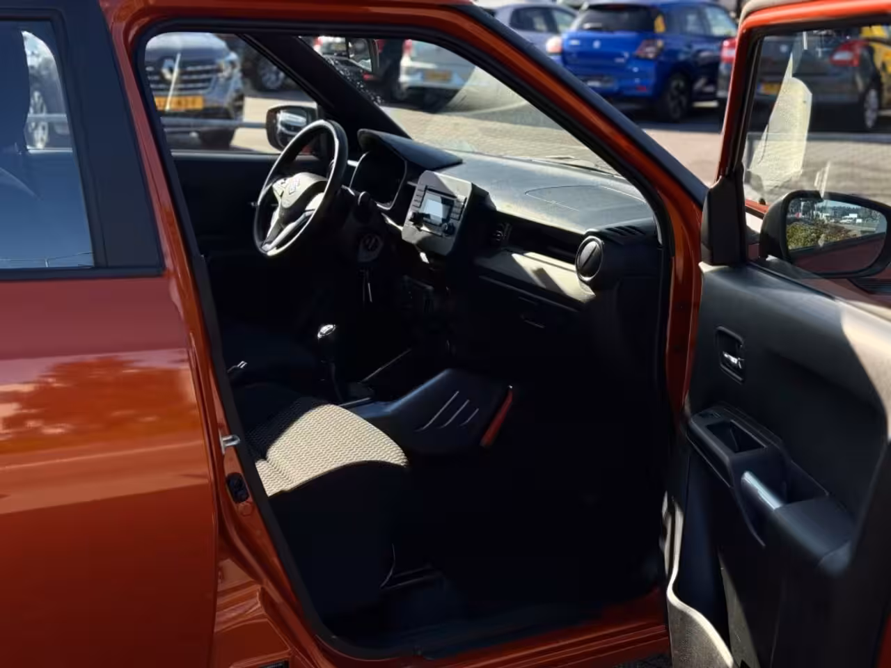 Suzuki Ignis 1.2 SH COMFORT BLUETOOTH AIRCO 100% ONDERHOUDEN