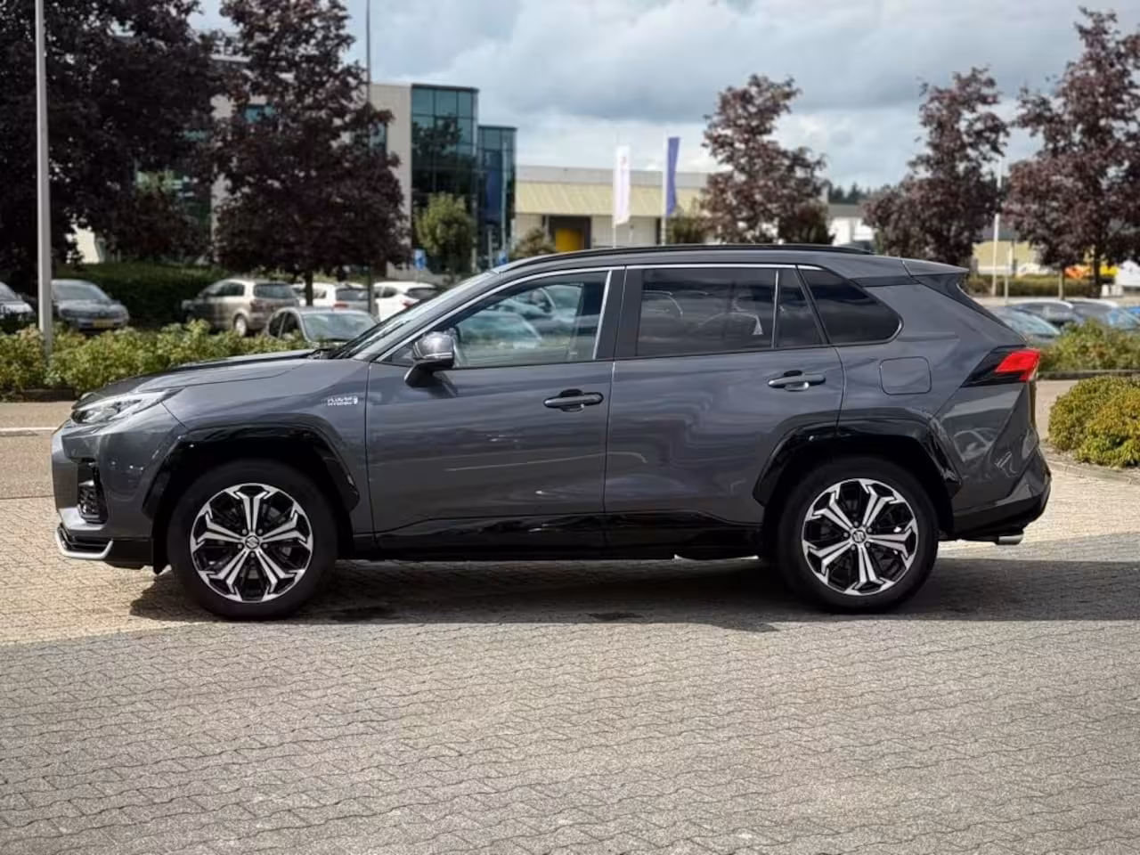 Suzuki Across 2.5 PLUG-IN STYLE TREKHAAK CARPLAY SENSOREN STOEL EN STUURVERWARMING
