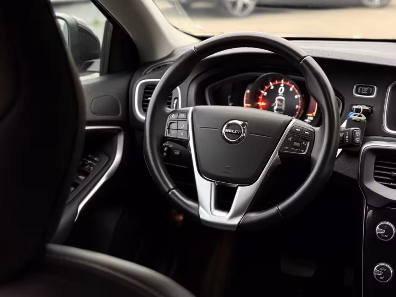 Volvo V40 Cross Country 1.5 T3 A/T TREKHAAK