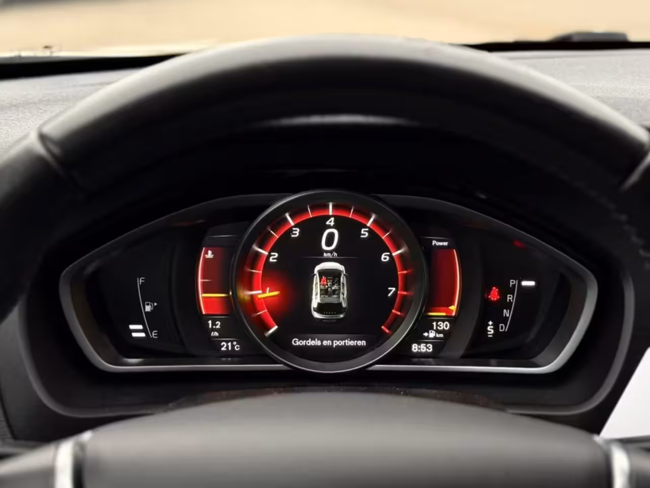 Volvo V40 Cross Country 1.5 T3 A/T TREKHAAK