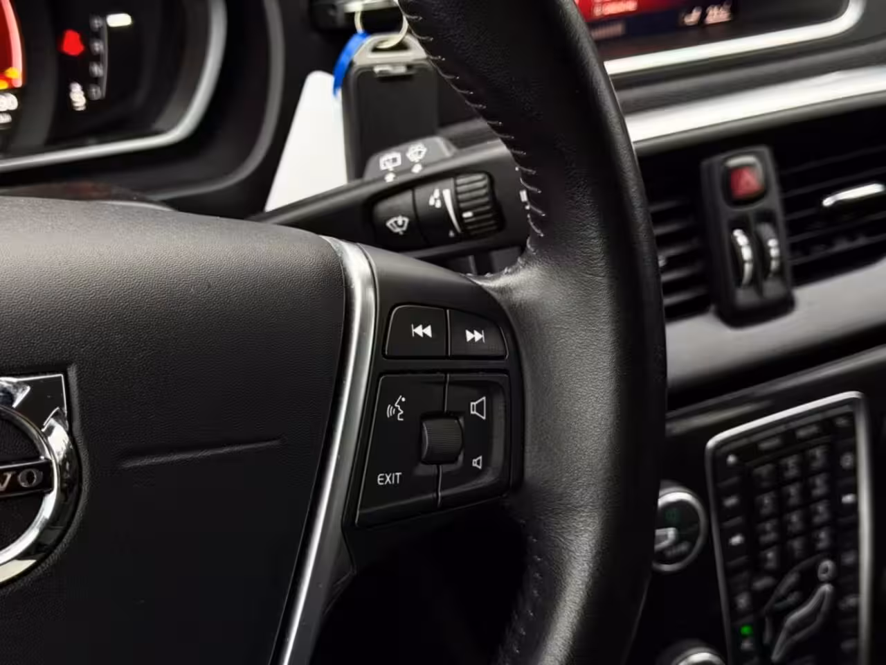 Volvo V40 Cross Country 1.5 T3 A/T TREKHAAK